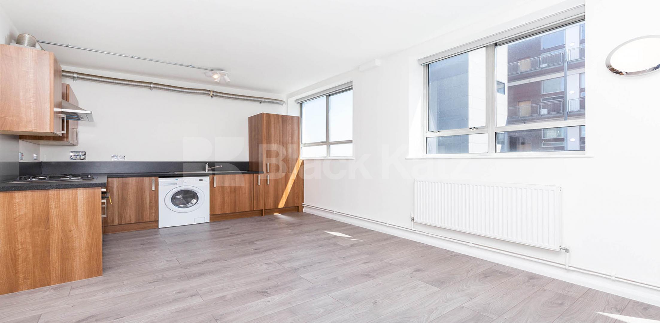 			1 Bedroom, 1 bath, 1 reception Apartment			 ABILITY PLAZA-KINGSLAND ROAD, DALSTON/HAGGERSTON